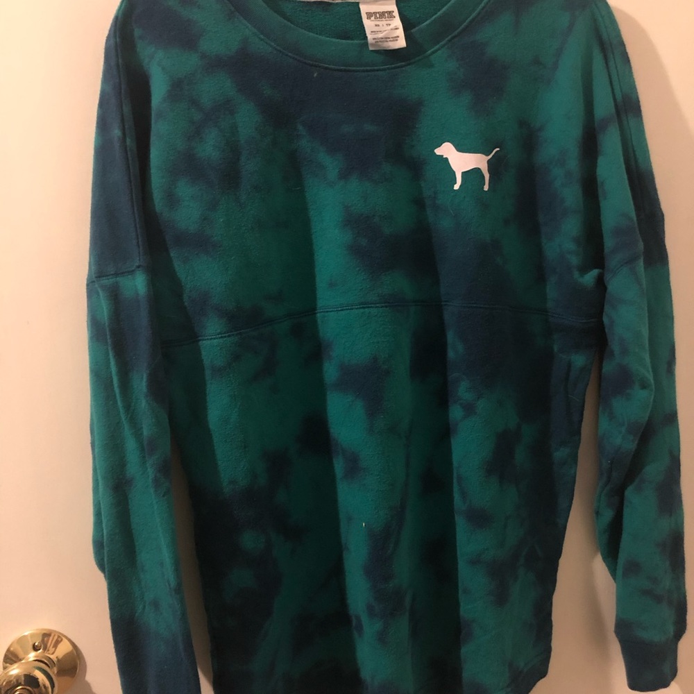 Pink Sweatshirt